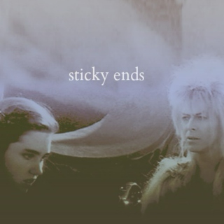 | sticky ends |