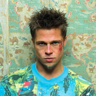People are always asking me if I know..Tyler Durden