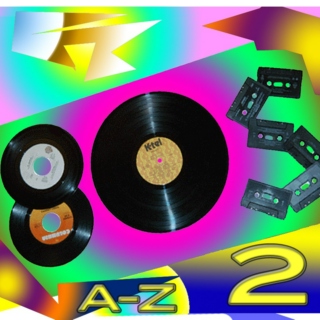 80s - A to Z - 2