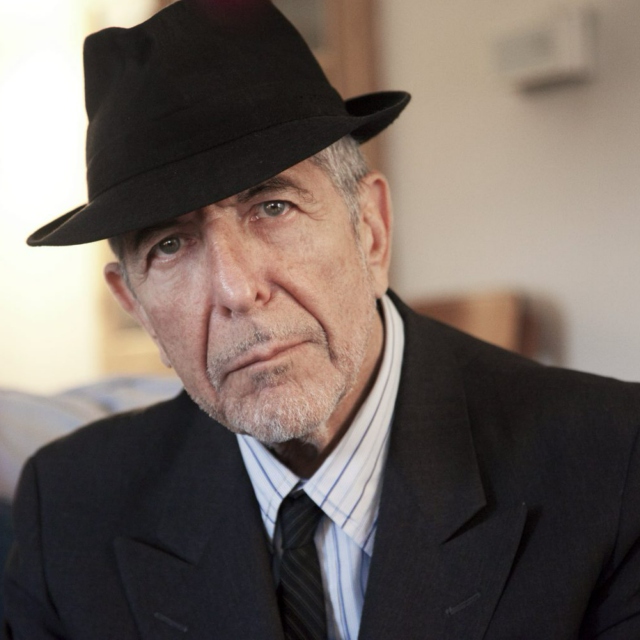 Got it Covered: Leonard Cohen