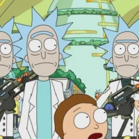EVERY SONG THAT IS PLAYED IN RICK AND MORTY