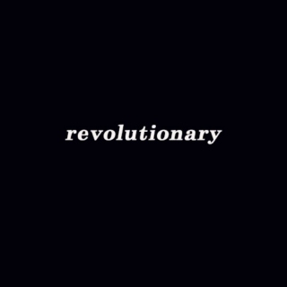 revolutionary