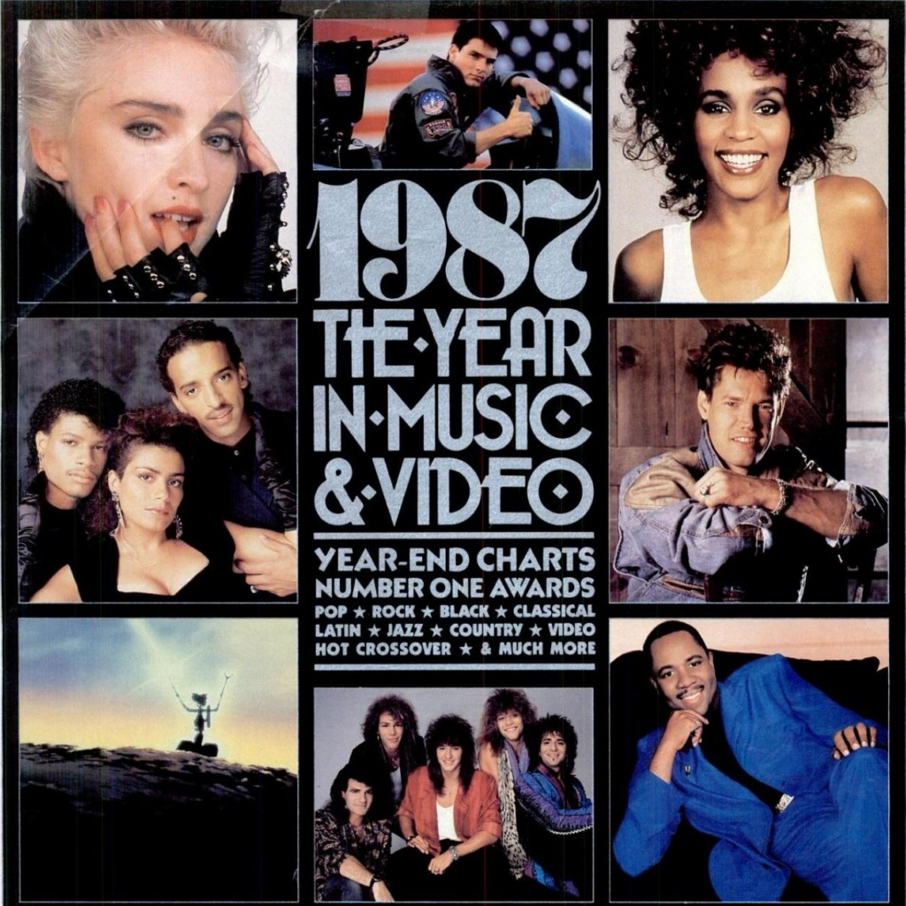 8tracks radio | Billboard Hot 100 Number One Singles of 1987 (2016 ...