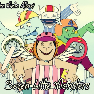 Seven Little Monsters (fan album) 