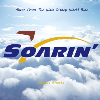 Music from Disney's Soarin' Attraction (Part 1)