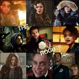 The Rogues Mix