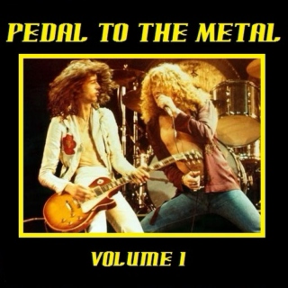 Pedal To The Metal [Volume 1]