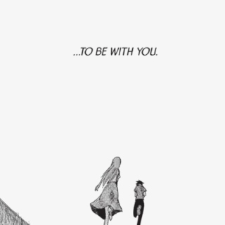 ...to be with you