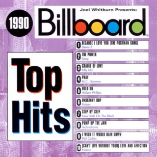 Billboard Hot 100 Number One Singles of 1990 (2016) 
