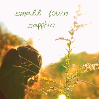 small town sapphic