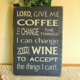 Changing The World With Coffee and Wine?!