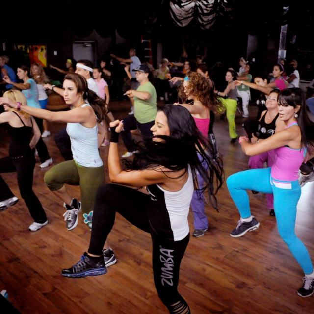 Zumba/Dance Fitness Workout
