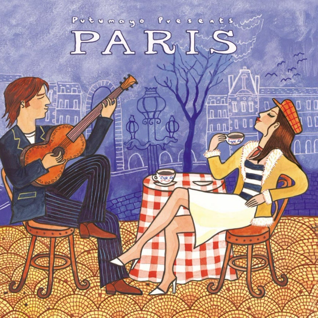 VA - Putumayo presents Paris (2006)