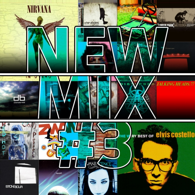 New Mix #3