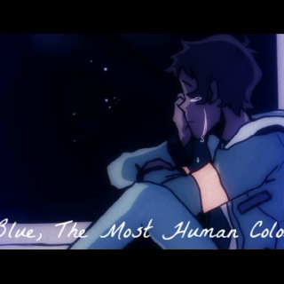 Blue, The Most Human Color