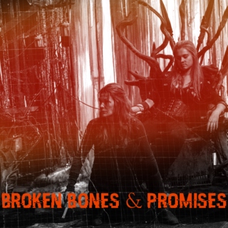 Broken Bones & Promises - The Griffin Women