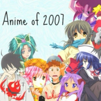Anime of 2007
