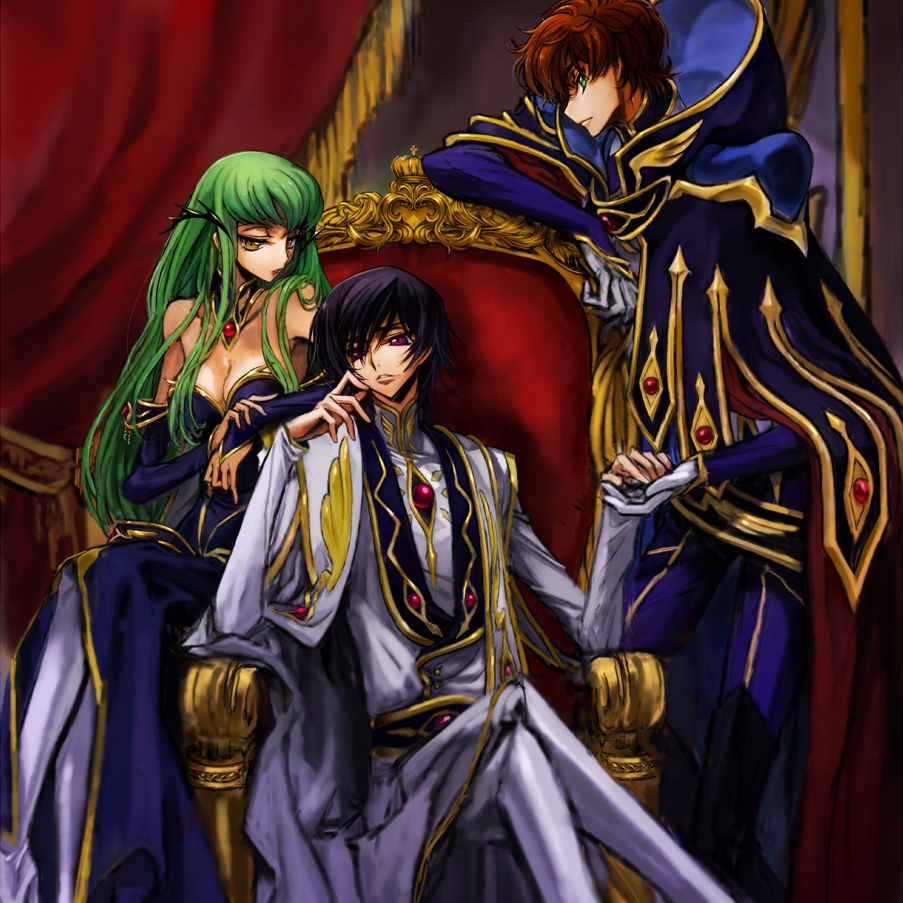 Stream Lelouch Lamperouge music