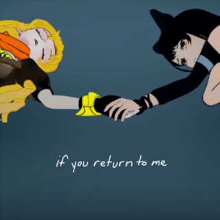 if you return to me