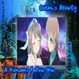 Ocean's Beauty- Ocean's Heart