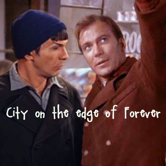 City on Edge of Forever 