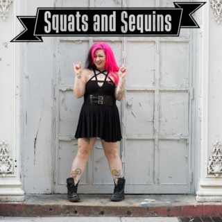 Squats and Sequins December 2016 Playlist