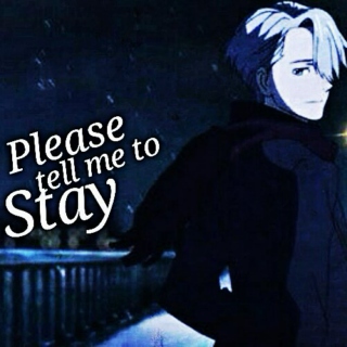 (don't) stay with me