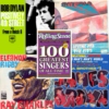 Rolling Stone 100 Greatest Singers Of All-Time - Gritty Side