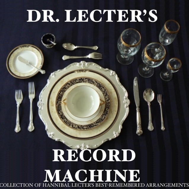 Dr. Lecter's Record Machine