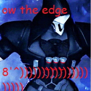 ow the edge