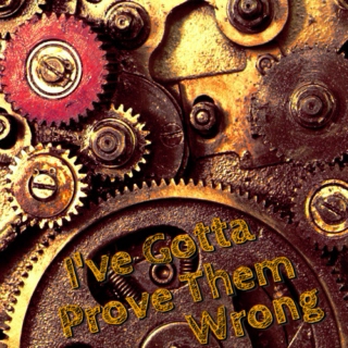 I've Gotta Prove Them Wrong - Dr. Anna Ripley 1/3