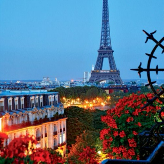 Feel Parisian