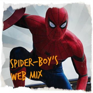 Spider-Boy's Web Mix