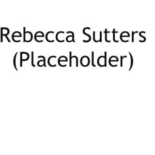 Rebecca Sutters
