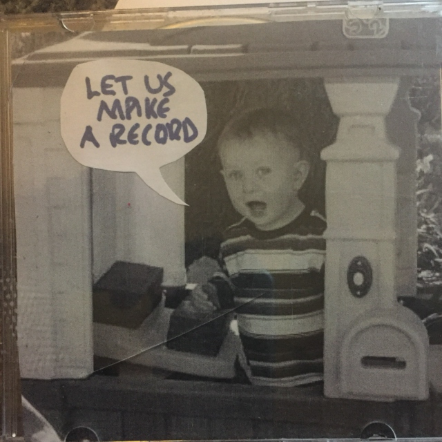 Btrxz: Let Us Make A Record: 2005 By Nathan Brackett