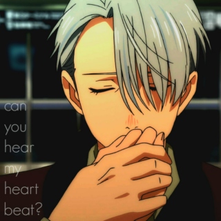 can you hear my heart beat?