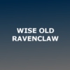 wise old ravenclaw