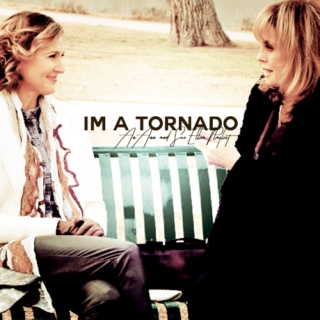 I'm A Tornado