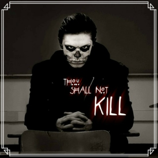 Thou shall not kill