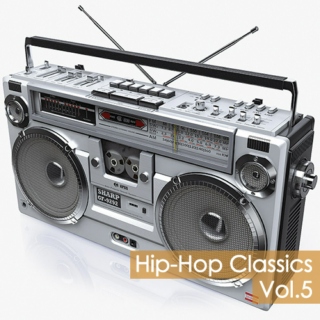 Hip-Hop Classics Vol. 5