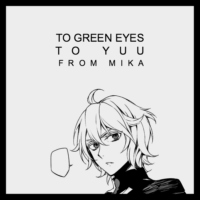 To Green Eyes