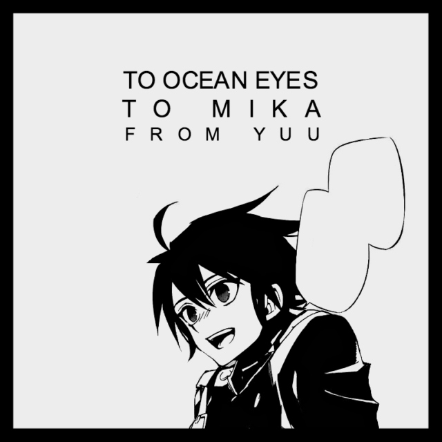 To Ocean Eyes