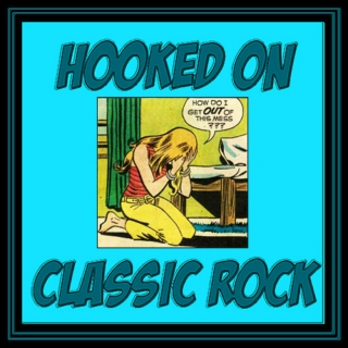 HOOKED ON CLASSIC ROCK