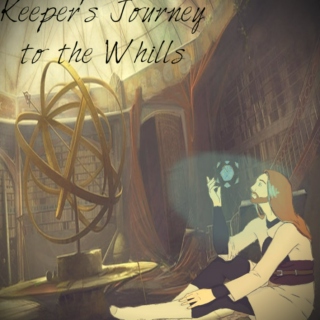 Keeper's Journey to the Whills