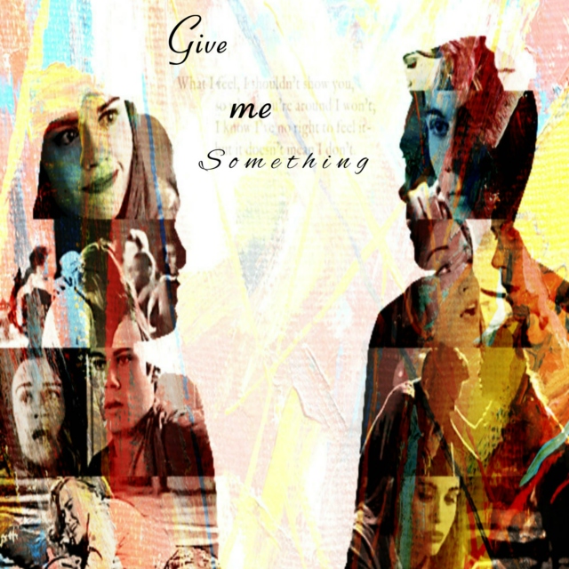 //.*Give me something*.// --- For Lydia