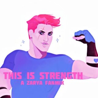 this is strength