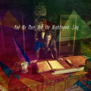 And No More Did the Nightingale Sing: A Mercer Frey Fanmix