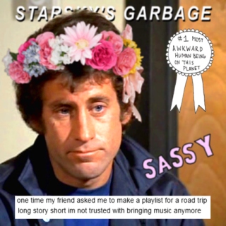 Starsky's Garbage