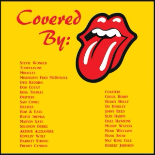 Covered By: The Rolling Stones