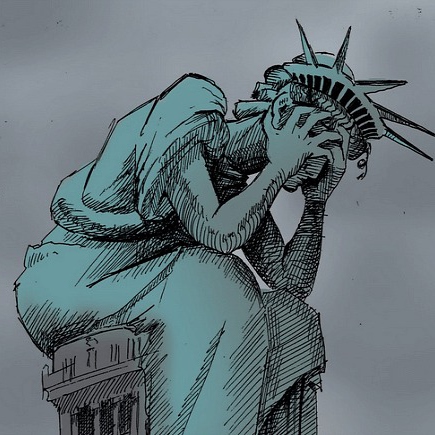 Big American Sadness